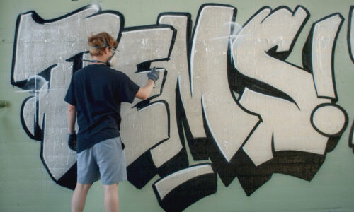 GRAFFITI BURNERS, STYLES & CHARACTERS