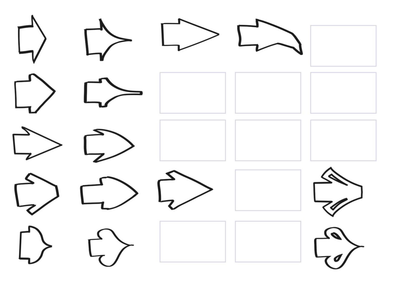 Graffiti arrows graffitibible