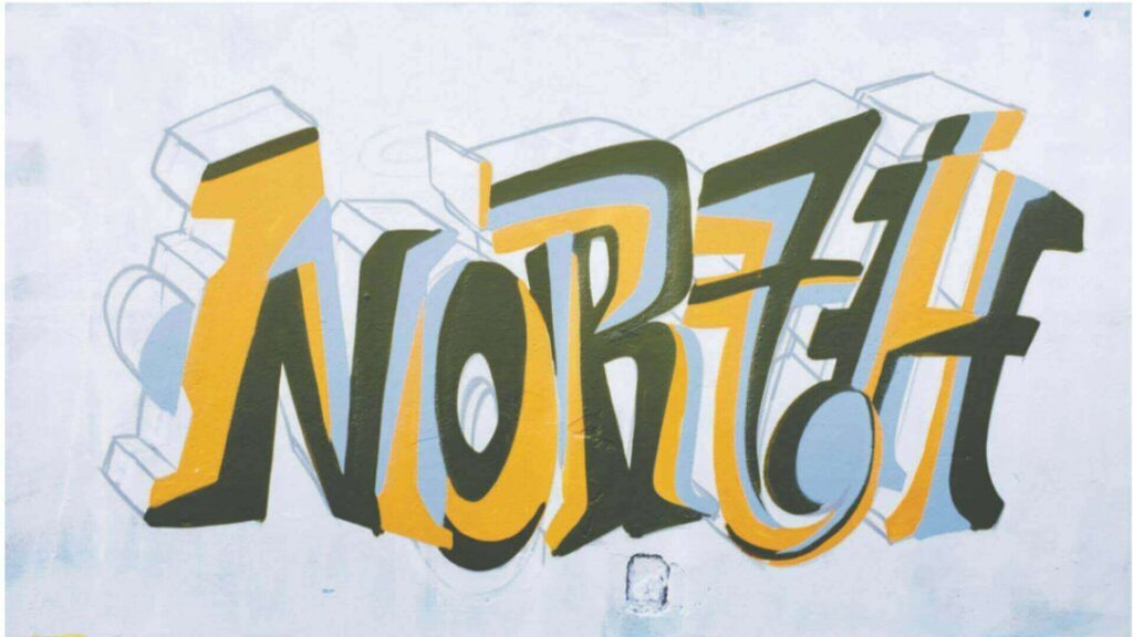 How to Combine Colors in graffiti pieces