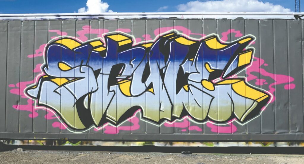 https://graffitibible.com/wp-content/uploads/2022/11/Graffiti-course-piece-on-a-wall-9-11.jpg