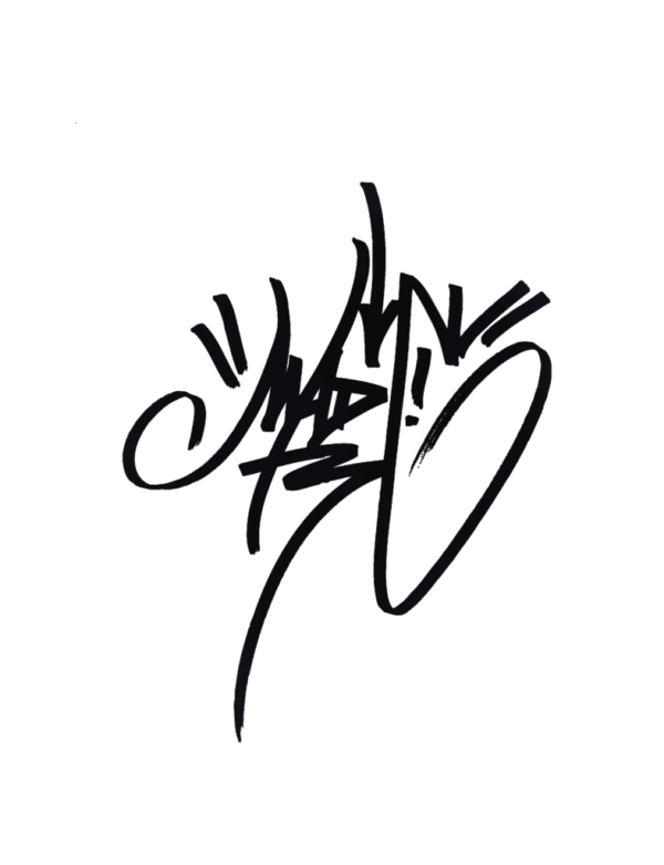 Meet Graffiti Writer MadC GraffitiBible