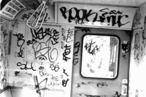 graffiti history
