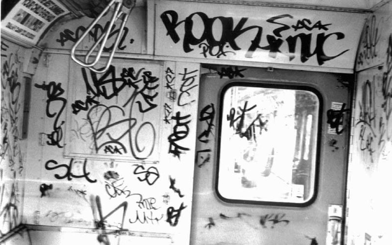 graffiti history