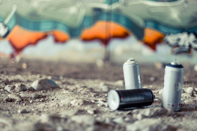 4 Spray Paint Tricks for Graffiti and Street Art GraffitiBible