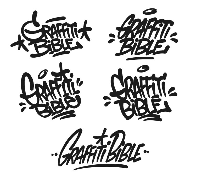 Boogie graffitibible tag
