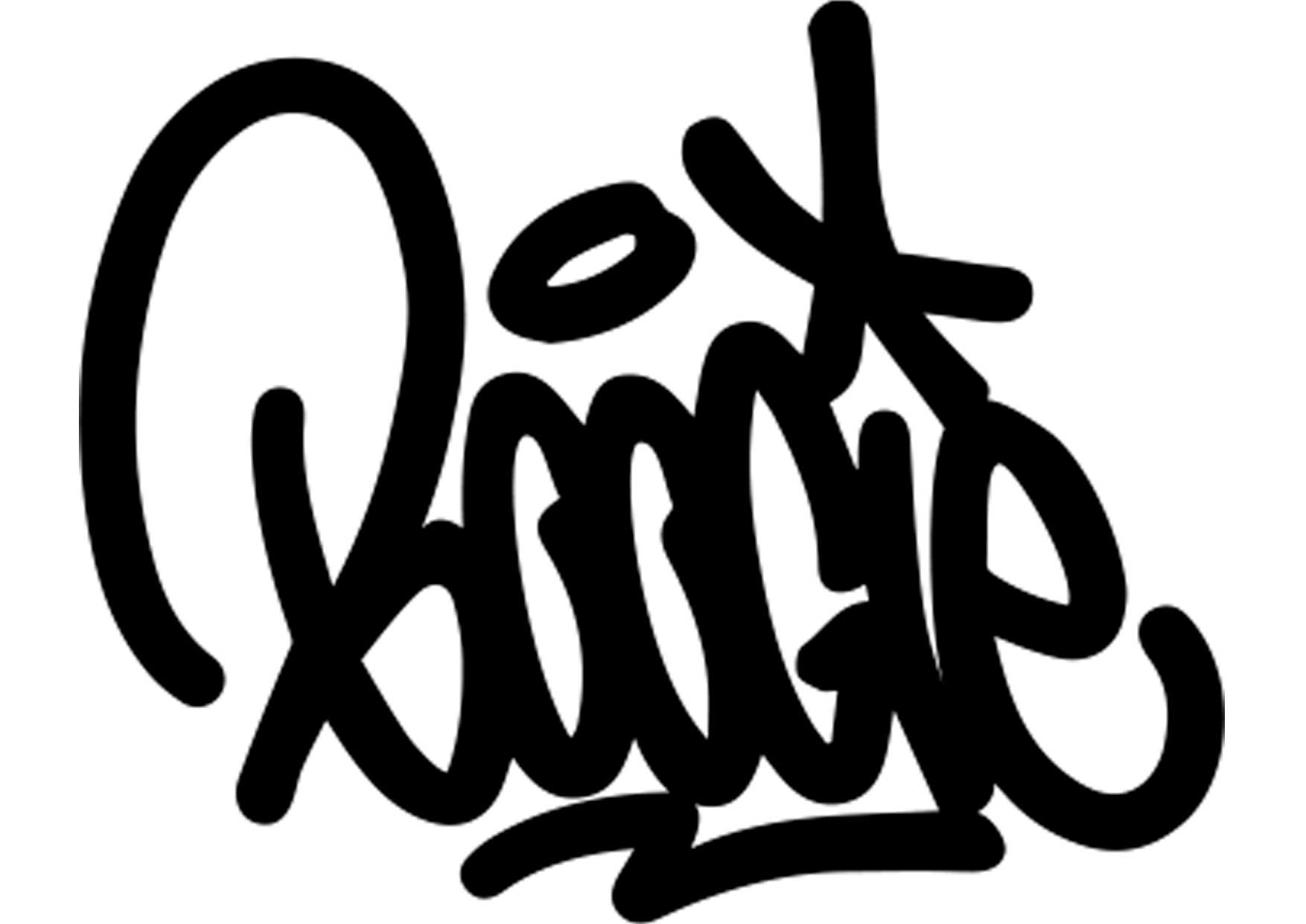 Graffiti Writer Boogie tag