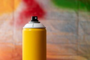 Spray Paint Can Tips