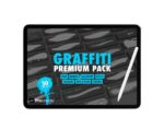 Graffiti-Brushes-For-Procreate-–-Premium-Pack