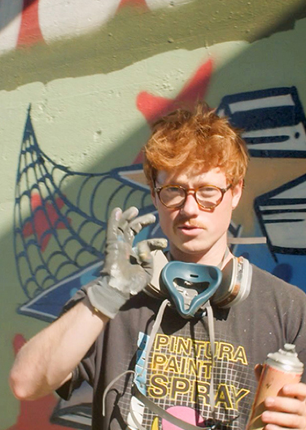 Graffiti template procreate christmas